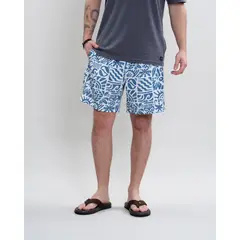 POLEMIC - Traje de Baño pretina elasticada Surf