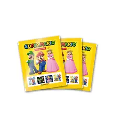 PANINI - Pack 5 Sobres - Super Mario 2 2026