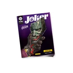 PANINI - Álbum DC Cómic Villanos