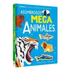 LEXUS - Asombrosos Mega Animales Con Relieves