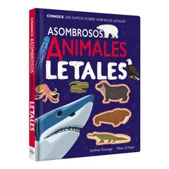 LEXUS - Asombrosos Animales Letales Con Relieves