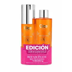 CLOE - Pack Aceites Fascination Pearl 50ml y Recharge 100ml