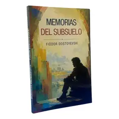 GALA - Memorias del Subsuelo - Fiódor Dostoyevski / Tapa Blanda