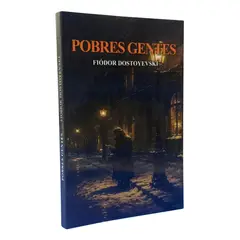 GALA - Pobres Gentes - Fiódor Dostoyevski Tapa Blanda