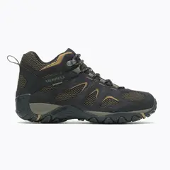 MERRELL - Zapatillas Hombre Yokota 2 Mid Waterproof Negro