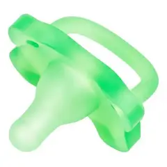 DR BROWN'S - Chupete Prematuro Silicona Dr. Browns Verde Libre De Bpa