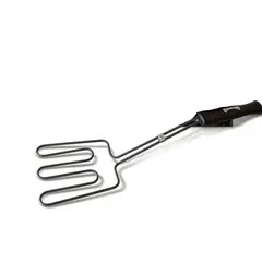 GENERICO - Encendedor Eléctrico De Parrilla Carbón Leña Quincho Bbq BELUG