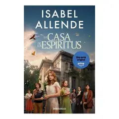 DEBOLSILLO - La Casa De Los Espíritus Isabel Allende Portada Serie Prime