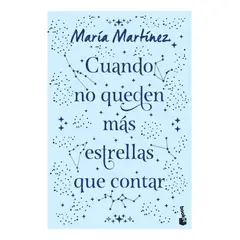 BOOKET - Cuando No Queden Más Estrellas Que Contar Edición Tapa Dura