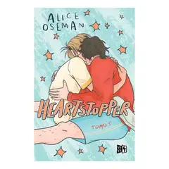 VREDITORES - Heartstopper 5 Alice Oseman Novela Gráfica Tapa Blanda