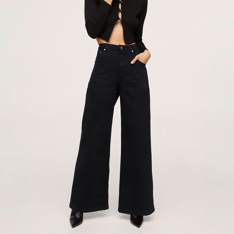 MANGO - Jeans Fabiola  Mujer Mango