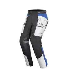 LS2 - PANTALON BREAKOUT NEGRO GRIS AZUL