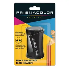 PRISMACOLOR - Sacapuntas Doble Depósito