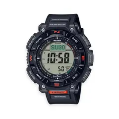 CASIO - RELOJ PRG340-1DR HOMBRE ALTIMETRO BAROMETRO BRUJULA SOLAR