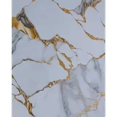 GENERICO - Panel Spc Marmol Gold 122x244cm 3mm MT89135-G
