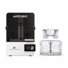 ANYCUBIC - Photon P1 14K Combo Impresora 3D Resina