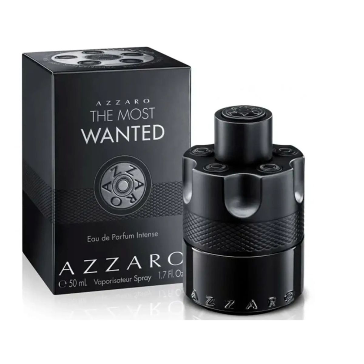 AZZARO - Perfume The Most Wanted Intense EDP Intense Azzaro Hombre 50 ml