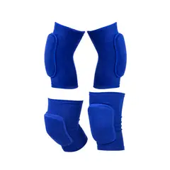 GENERICO - Pack Voleibol Rodilleras + Coderas Acolchadas