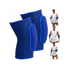 GENERICO - Pack Voleibol Rodilleras + Coderas Acolchadas