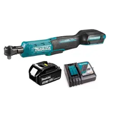 MAKITA - Chicharra Matraca Llave Impacto Angular 18V DWR180 4 Ah