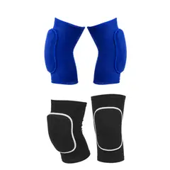 GENERICO - Pack Voleibol Rodilleras + Coderas Acolchadas