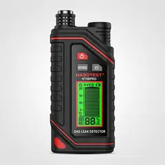 GENERICO - Detector de Fugas de Gas Licuado GLP HABOTEST HT58PRO Recargable USB