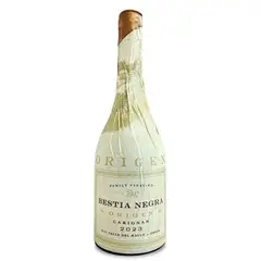 BESTIAS WINES - Vino Bestia Origen Premium Carignan 750 cc