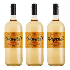 VALDIVIESO - 3x Pipeño Casa Grande 11.5° 1500cc