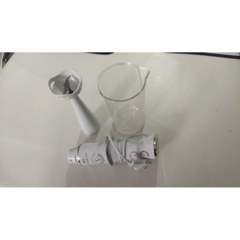 Batidora de Inmersión 450W BM-500BL Blanco