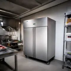 HYUNDAI - Freezer Comercial 2 Puertas 1200L HY1200FV