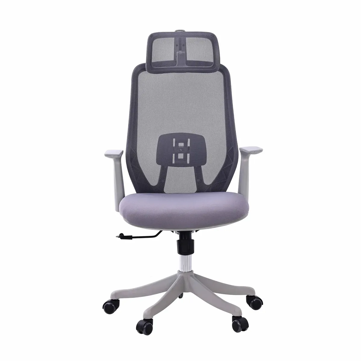 Silla De Escritorio Ergonómica Con Cabezal Reclinable Dc-416, marca AIWA - Foto Principal