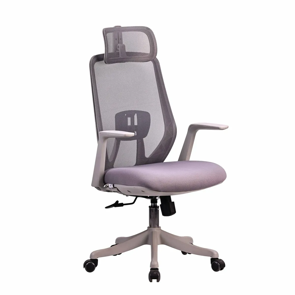 Silla De Escritorio Ergonómica Con Cabezal Reclinable Dc-416, marca AIWA - Foto 2