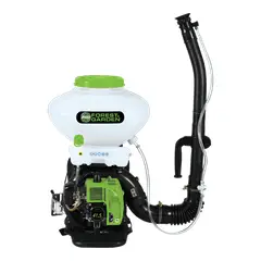 FOREST AND GARDEN - Pulverizador Fumigador 20lts A Nafta Forest Garden Pg843 G P