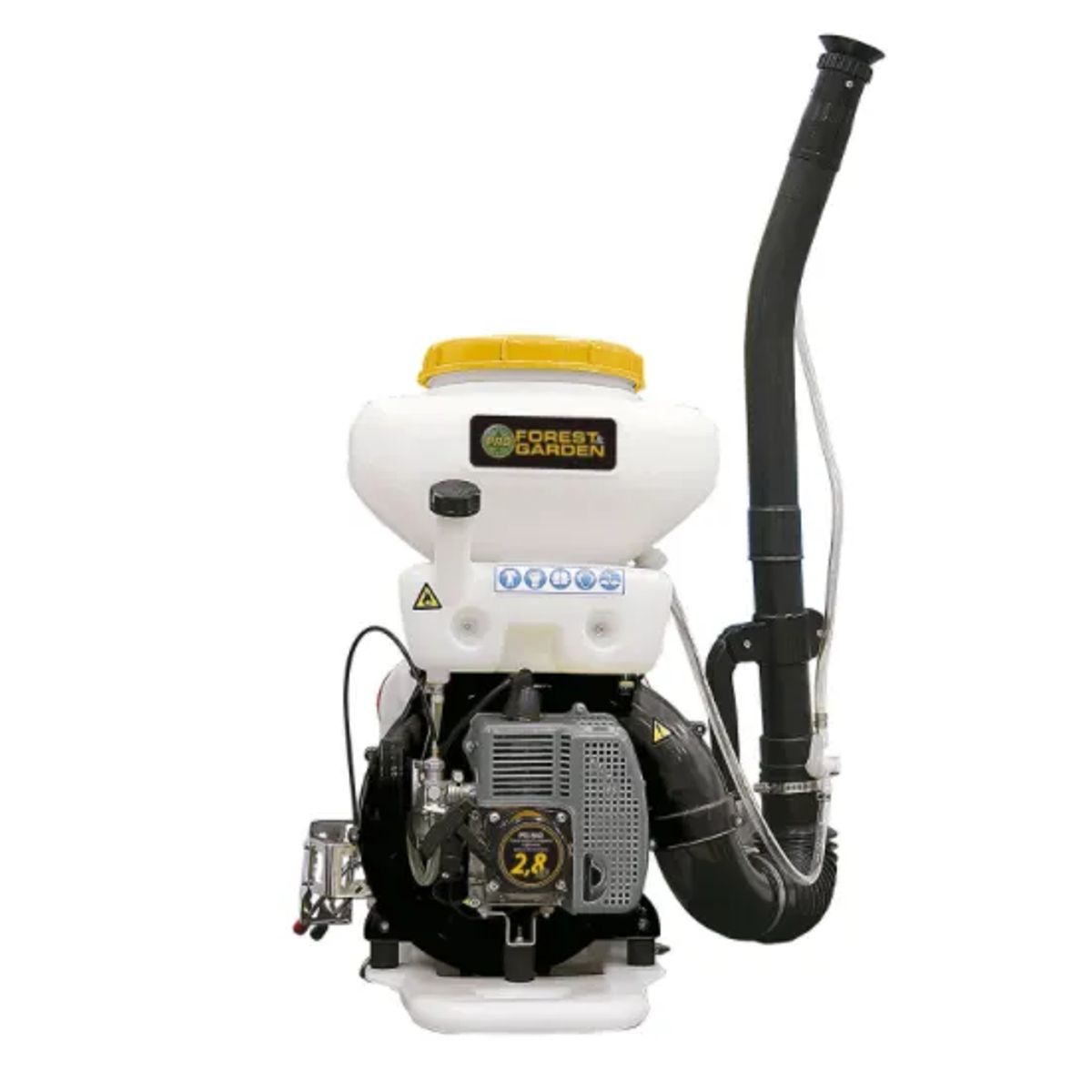 FOREST AND GARDEN - Pulverizador Fumigador 20lts A Nafta Forest Garden Pg843 G P