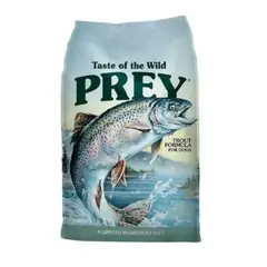 TASTE OF THE WILD - PREY TROUT RECIPE TRUCHA PERRO 3.63 KILOS