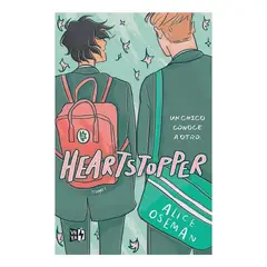 VREDITORES - Heartstopper 1 Alice Oseman Novela Gráfica Tapa Blanda