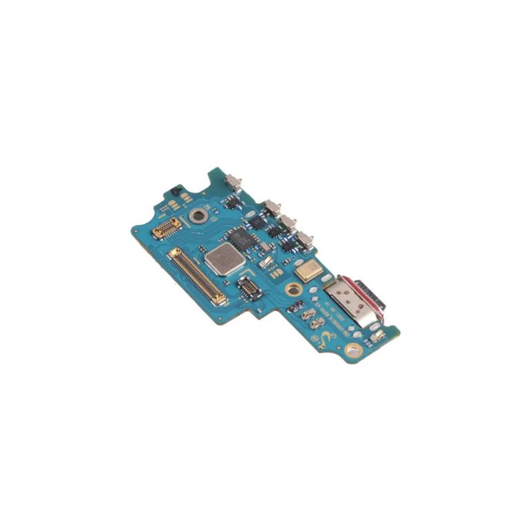 Puerto de carga Compatible con Samsung S21 Fe OEM