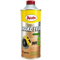 GENERICO - Líquido de Freno Arlon Dot3 500 Ml.