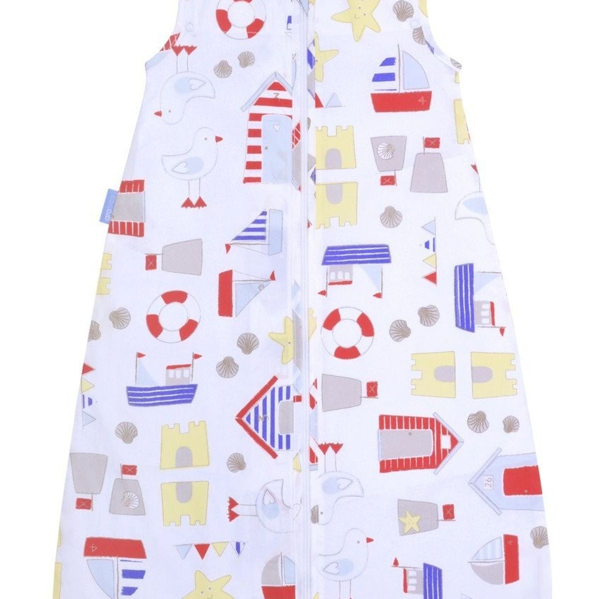 NOJO - Cobertor bebé saquito the Gro Company 0-6 meses 0.5 tog