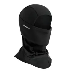 ROCKBROS - Balaclava Micropolar Gorro Bicicleta Moto Sport - Negro
