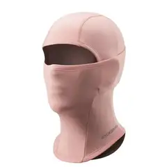 ROCKBROS - Balaclava Micropolar Gorro Bicicleta Moto Sport - Rosado