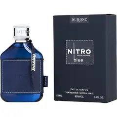 DUMONT - Perfume Nitro Blue EDP 100ML Unisex