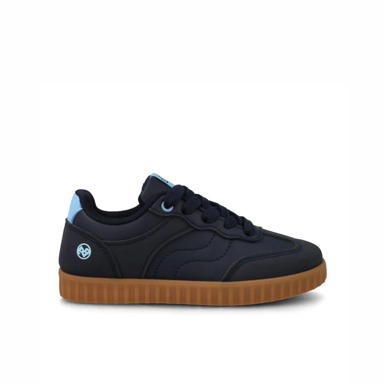 Zapatilla Niño Bubblegummers Eren Azul