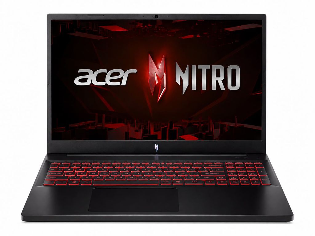 Nitro 15.6" FHD IPS 144Hz i5 12ª Gen + RTX 3050 4GB + 16GB RAM + SSD NVMe 512GB