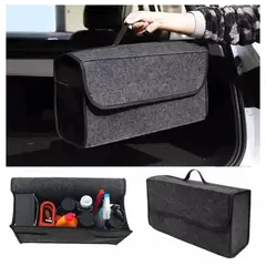 ATURE - Bolso Maletín Organizador Alfombra Para Maletero De Auto