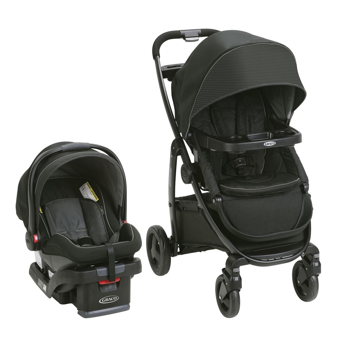 GRACO - Coche Travel System Modes Dayton Graco