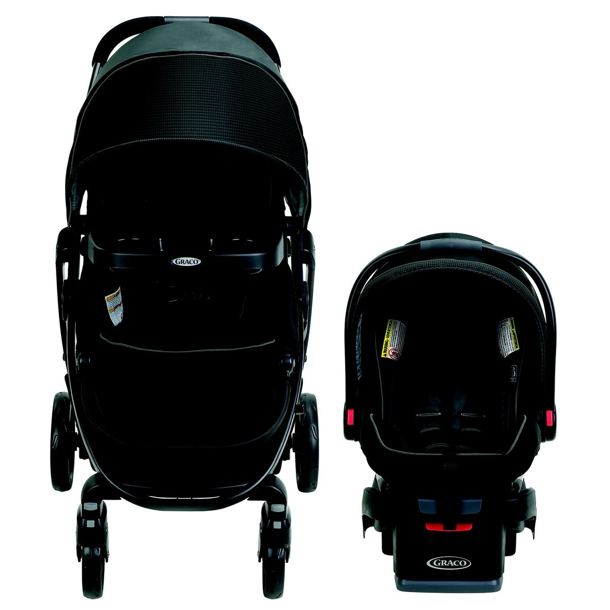 GRACO - Coche Travel System Modes Dayton Graco