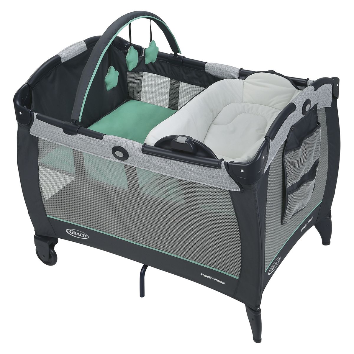 GRACO - Cuna Pack And Play Base Basin Graco