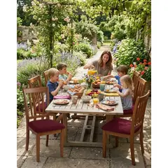 MYLHOGAR - Protector de Asiento para Sillas de Comedor Jacquard Elastico Antideslizante