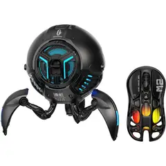 MARS - Parlante Bluetooth GravaStar Pro Mouse Mercury M2